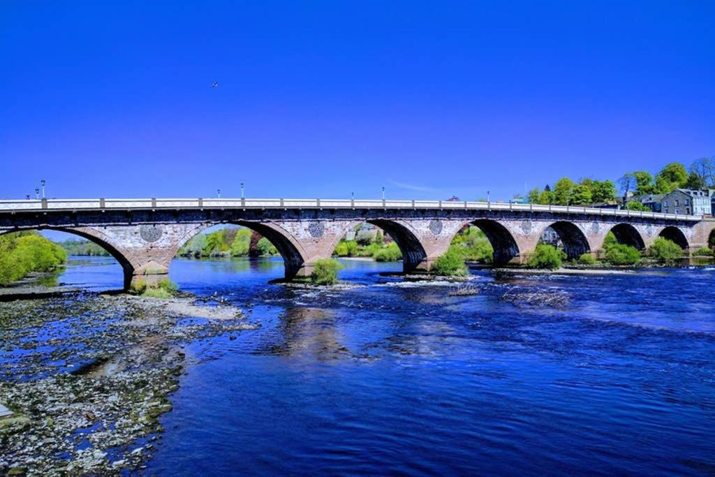 Holiday Accommodation Perth Scotland - Oakview Ngoại thất bức ảnh